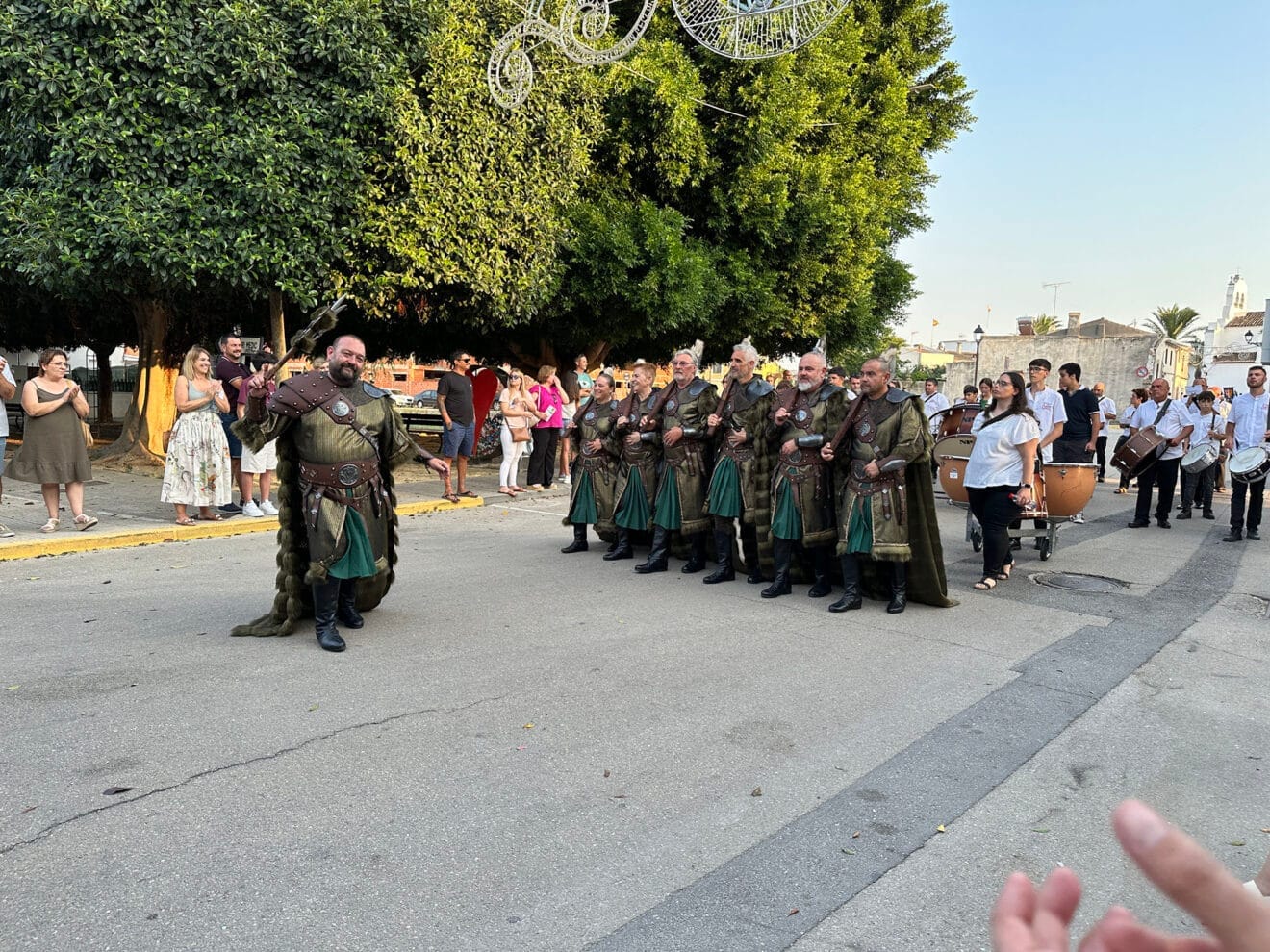 Desfile de Moros i Cristians Els Poblets 2025 12