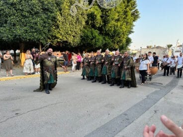 Desfile de Moros i Cristians Els Poblets 2025 12