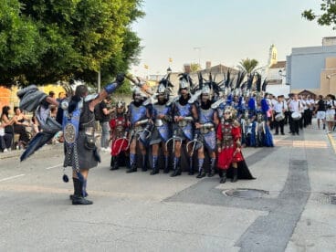 Desfile de Moros i Cristians Els Poblets 2025 20