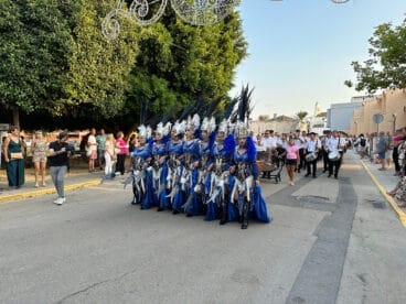 Desfile de Moros i Cristians Els Poblets 2025 23