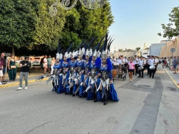 Desfile de Moros i Cristians Els Poblets 2025 24