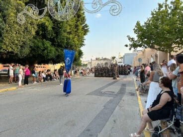 Desfile de Moros i Cristians Els Poblets 2025 28