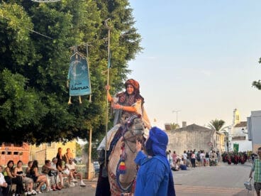 Desfile de Moros i Cristians Els Poblets 2025 37