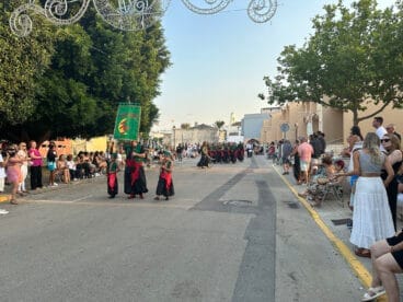 Desfile de Moros i Cristians Els Poblets 2025 39