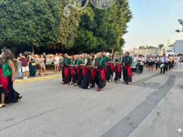 Desfile de Moros i Cristians Els Poblets 2025 43