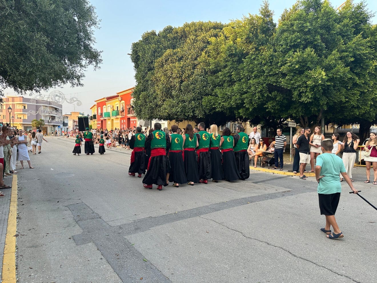 Desfile de Moros i Cristians Els Poblets 2025 47