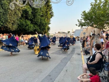 Desfile de Moros i Cristians Els Poblets 2025 49