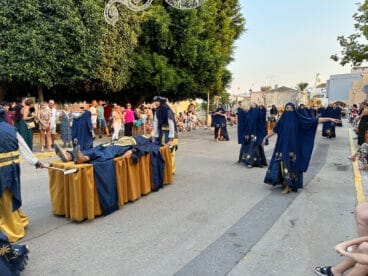 Desfile de Moros i Cristians Els Poblets 2025 51