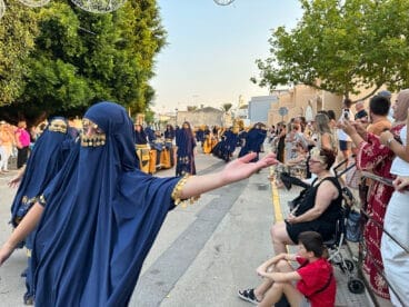 Desfile de Moros i Cristians Els Poblets 2025 52