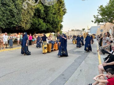 Desfile de Moros i Cristians Els Poblets 2025 54