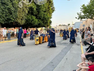 Desfile de Moros i Cristians Els Poblets 2025 54