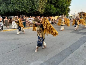 Desfile de Moros i Cristians Els Poblets 2025 55