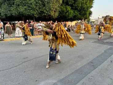 Desfile de Moros i Cristians Els Poblets 2025 55