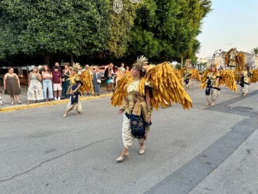 Desfile de Moros i Cristians Els Poblets 2025 56