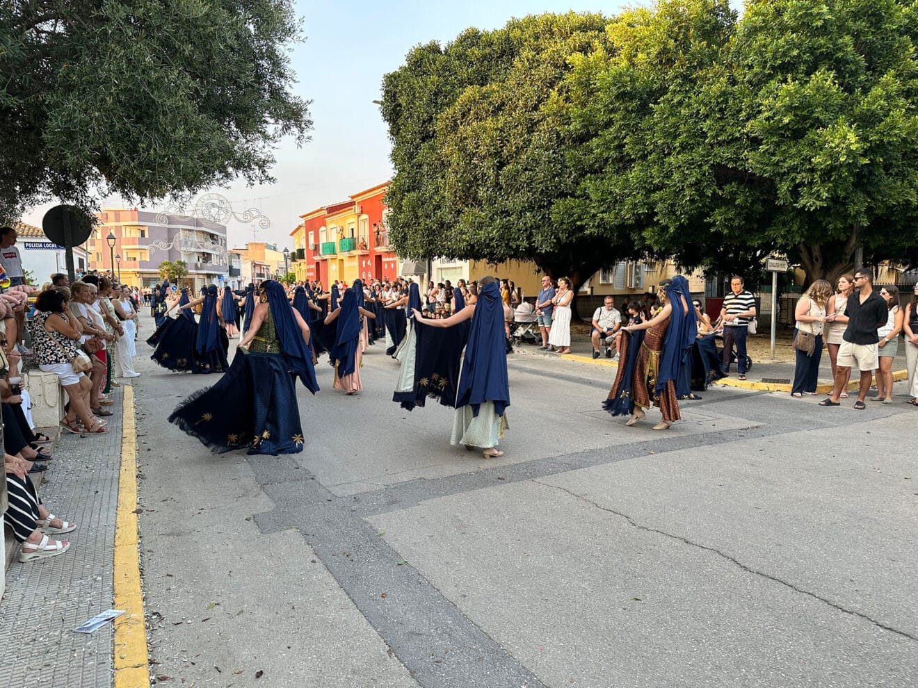 Desfile de Moros i Cristians Els Poblets 2025 57