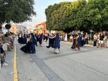 Desfile de Moros i Cristians Els Poblets 2025 57