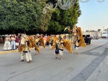 Desfile de Moros i Cristians Els Poblets 2025 59