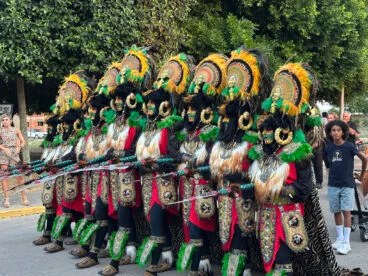 Desfile de Moros i Cristians Els Poblets 2025 64