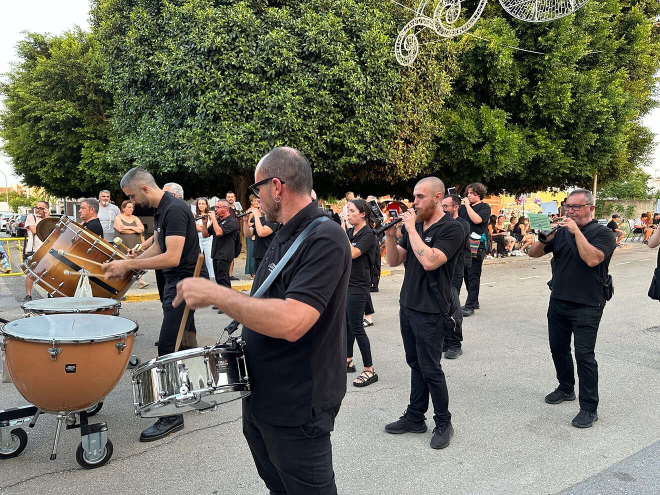 Desfile de Moros i Cristians Els Poblets 2025 65