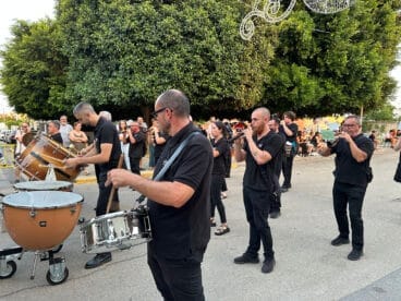 Desfile de Moros i Cristians Els Poblets 2025 65