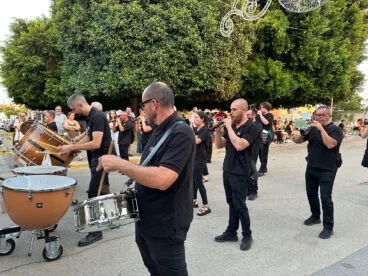 Desfile de Moros i Cristians Els Poblets 2025 65