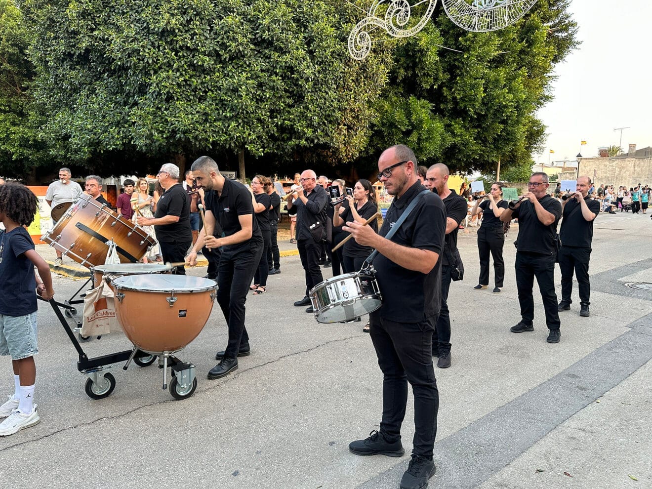 Desfile de Moros i Cristians Els Poblets 2025 67