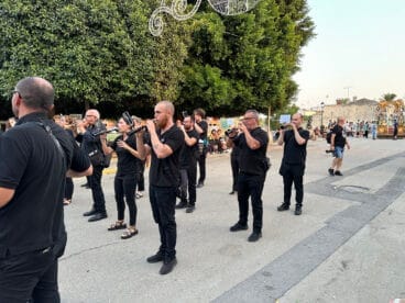 Desfile de Moros i Cristians Els Poblets 2025 68