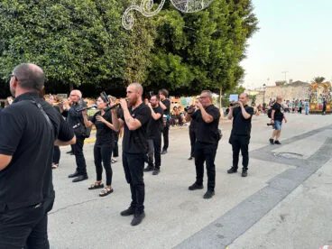 Desfile de Moros i Cristians Els Poblets 2025 68