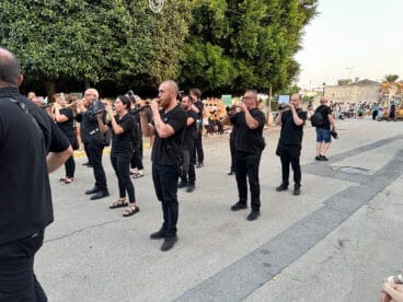 Desfile de Moros i Cristians Els Poblets 2025 69