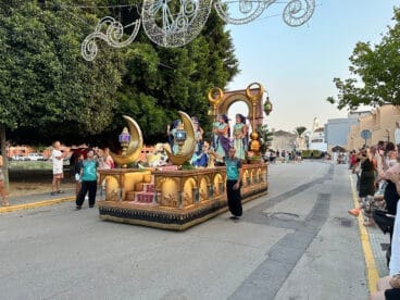Desfile de Moros i Cristians Els Poblets 2025 73