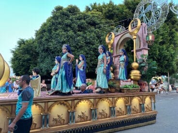 Desfile de Moros i Cristians Els Poblets 2025 75