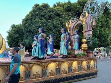 Desfile de Moros i Cristians Els Poblets 2025 75