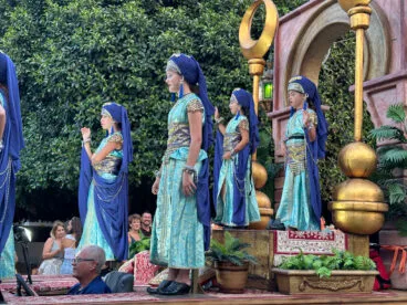 Desfile de Moros i Cristians Els Poblets 2025 76