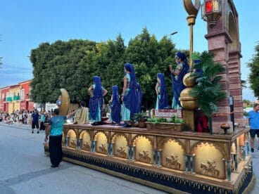 Desfile de Moros i Cristians Els Poblets 2025 79