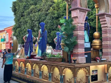 Desfile de Moros i Cristians Els Poblets 2025 80