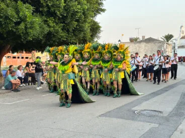 Desfile de Moros i Cristians Els Poblets 2025 83
