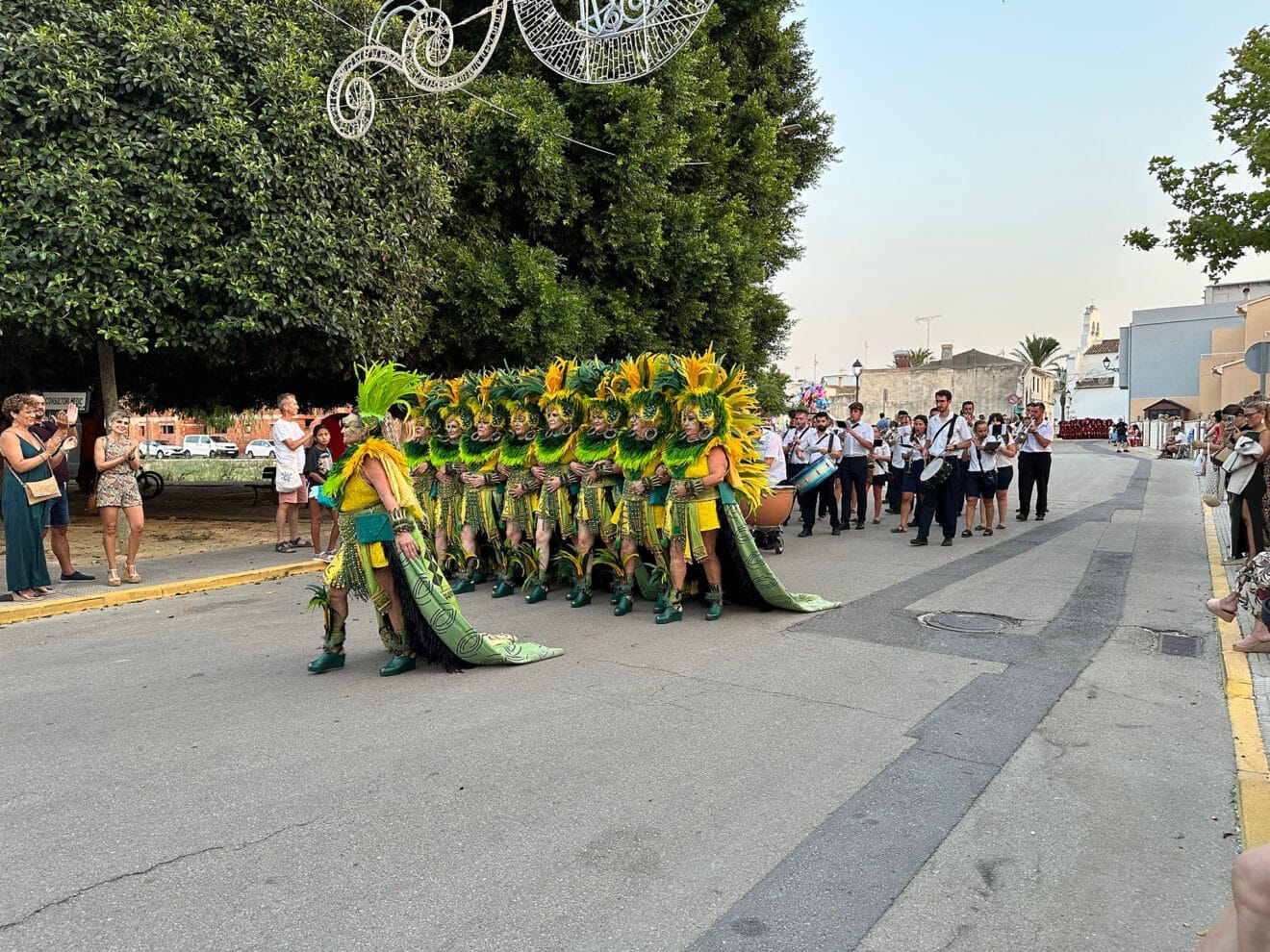 Desfile de Moros i Cristians Els Poblets 2025 87