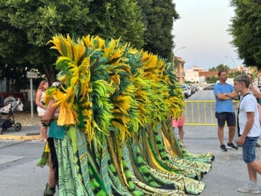 Desfile de Moros i Cristians Els Poblets 2025 89