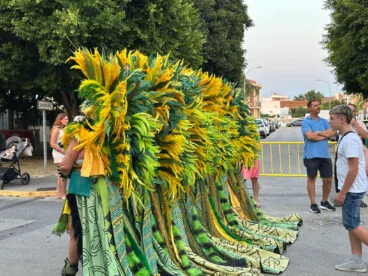 Desfile de Moros i Cristians Els Poblets 2025 89