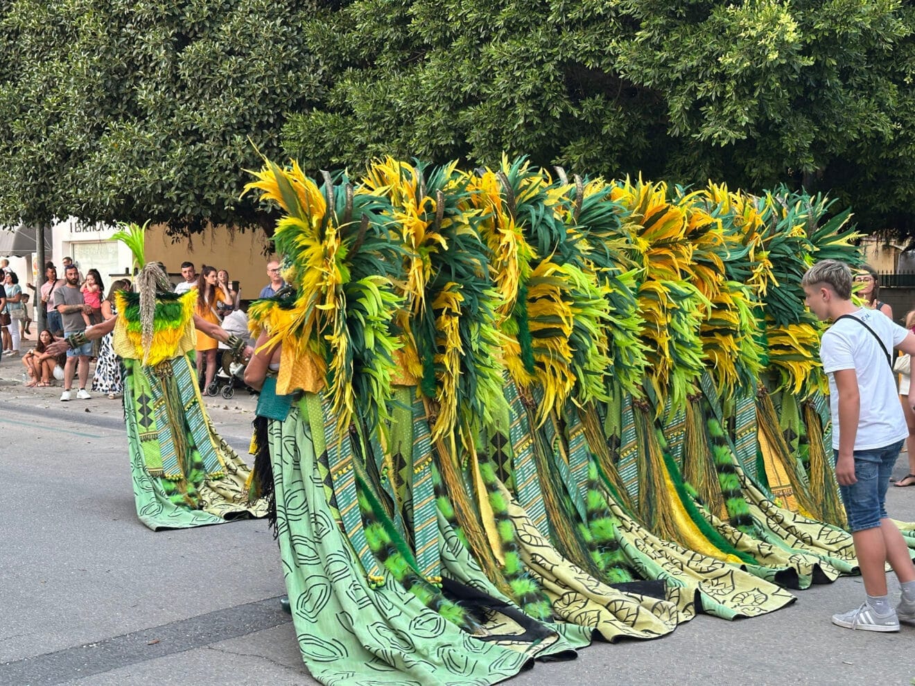 Desfile de Moros i Cristians Els Poblets 2025 91