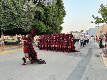 Desfile de Moros i Cristians Els Poblets 2025 95
