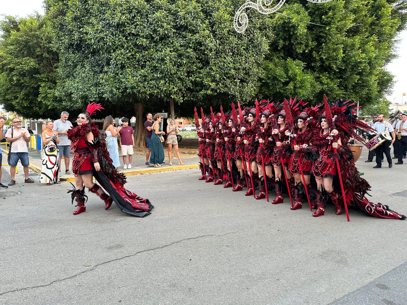 Desfile de Moros i Cristians Els Poblets 2025 96