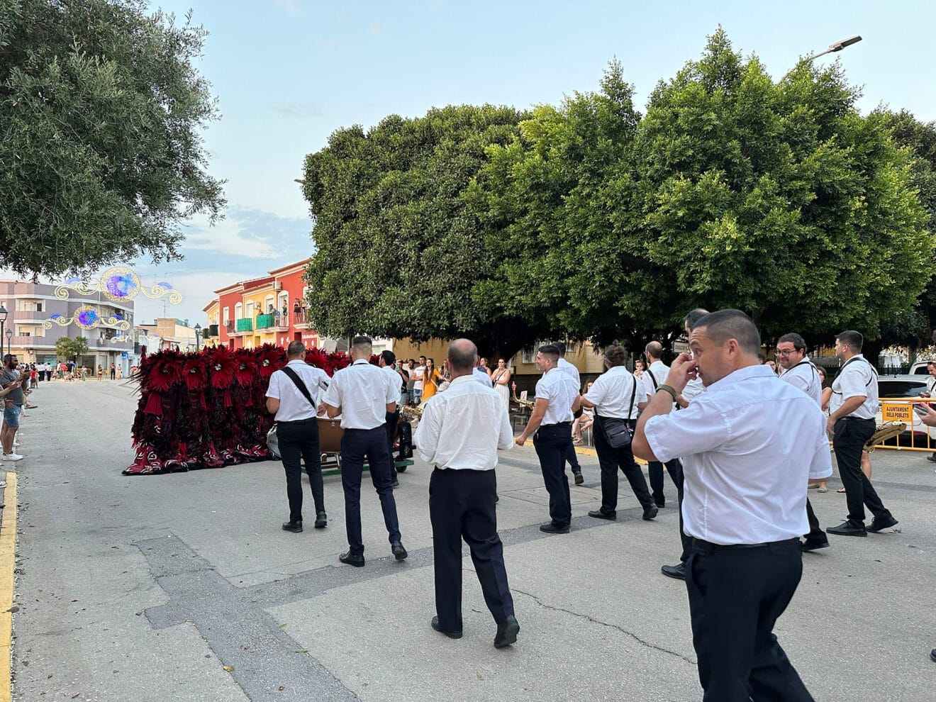 Desfile de Moros i Cristians Els Poblets 2025 98