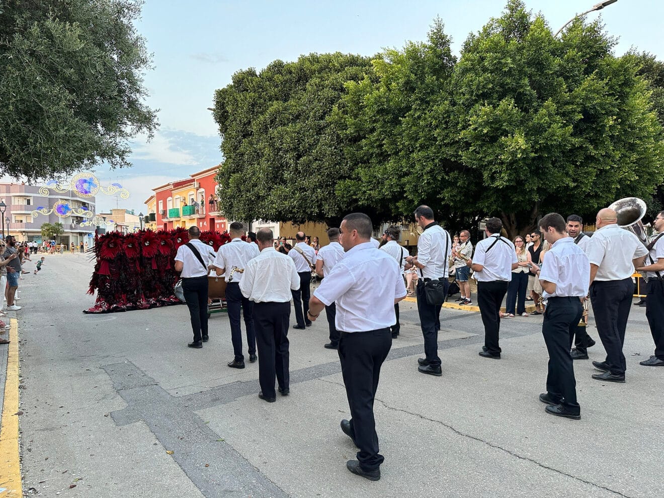 Desfile de Moros i Cristians Els Poblets 2025 99