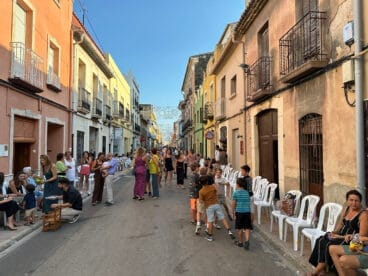 Desfile de Moros y Cristianos del Verger 2025 01