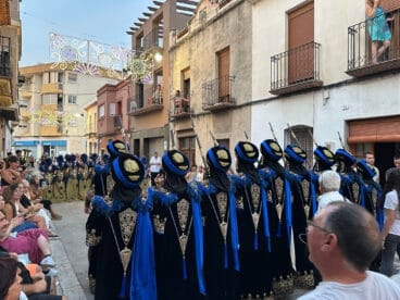 Desfile de Moros y Cristianos del Verger 2025 107