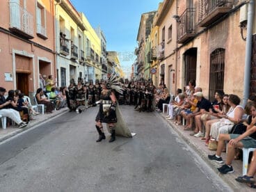 Desfile de Moros y Cristianos del Verger 2025 11
