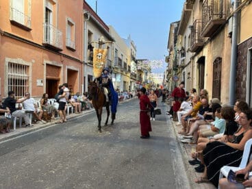 Desfile de Moros y Cristianos del Verger 2025 113