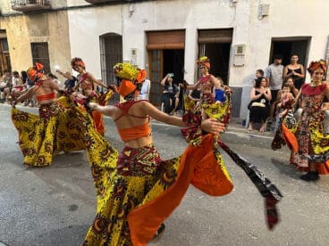 Desfile de Moros y Cristianos del Verger 2025 123