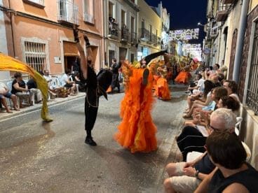 Desfile de Moros y Cristianos del Verger 2025 130